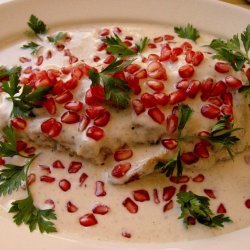 Chiles En Nogada recipe