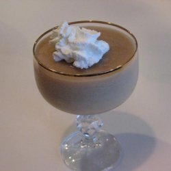 Creamy Butterscotch Pudding Recipe from Toh recipe