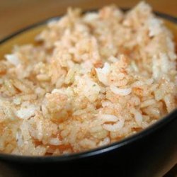Spicy Buttermilk Rice recipe