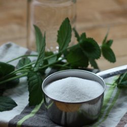 Mint Simple Syrup recipe
