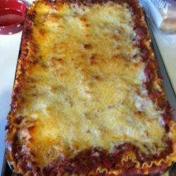 The Lasagna That Will Win Them Over recipe