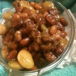 Grandma Becky's Calico Beans recipe
