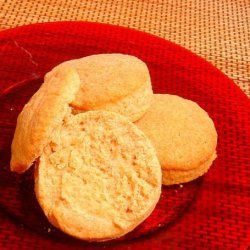 Bob's Red Mill Wheat Biscuits recipe