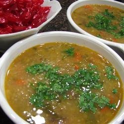 Chayote Soup recipe