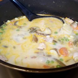 Chicken and Potato Soup recipe
