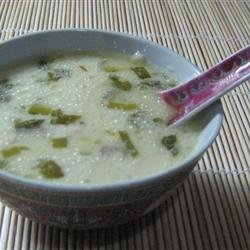 Thai Ginger Soup recipe