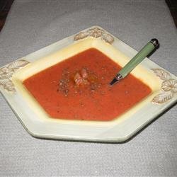Cream of Tomato recipe