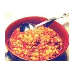 Cajun Style Corn Soup recipe