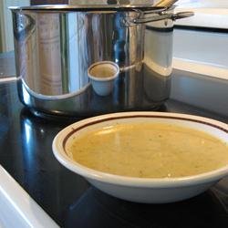 Winter Solstice Soup recipe