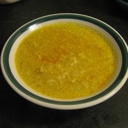 Cambodian Chicken Soup recipe