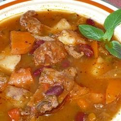 Portuguese Soup recipe