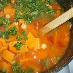 Vegan Stew recipe