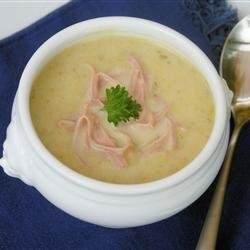German Leek and Potato Soup recipe