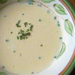 Plain Potato Soup recipe