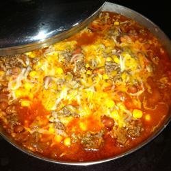 Taco Soup IV recipe