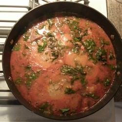 Egusi Soup recipe
