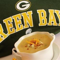 Wisconsin Cheese Soup I recipe