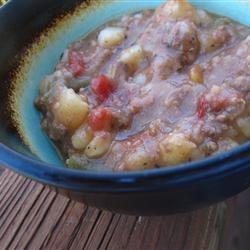 Chuck Wagon Stew recipe