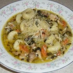 Chicken Soup II recipe