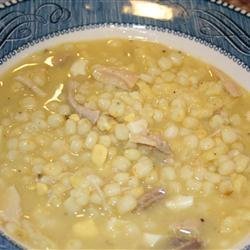 Chicken Corn Soup I recipe