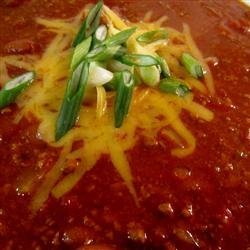 Taco Soup V recipe