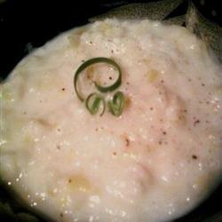 Kristen's Potato Leek Soup recipe