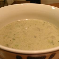 Vegan Broccoli Soup recipe