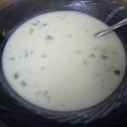 Dorsey's Cream of Crab Soup recipe