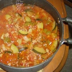 Zucchini Soup III recipe