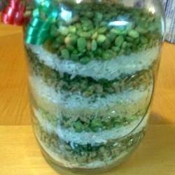 Rice and Lentil Soup in a Jar recipe