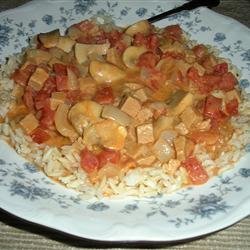 Ground Nut Stew recipe