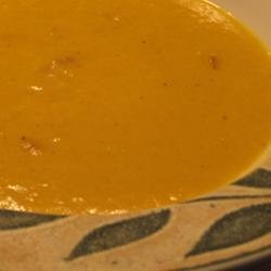 Okanagan Peach Soup recipe