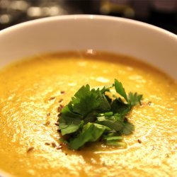 Green Bean Soup recipe