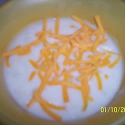 Cream of Potato Soup III recipe