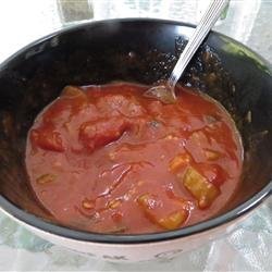 Kentucky Tomato Soup recipe