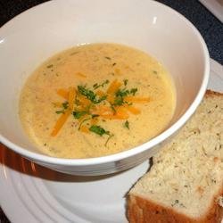 Potato (Velveeta(R)) Cheese Soup recipe