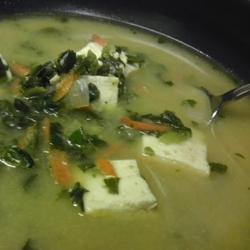 Miso Soup II recipe