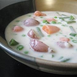 Finnish Summer Soup recipe
