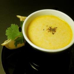 Lemon Artichoke Soup recipe