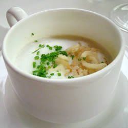 Gold Onion Soup recipe