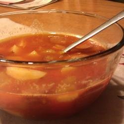 Portuguese Bean Soup I recipe