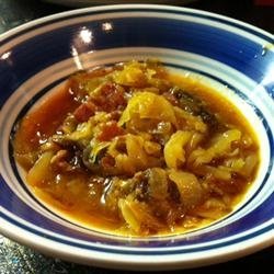 Bigos (Hunter's Stew) recipe