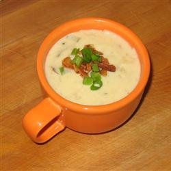 Cream of Potato Soup I recipe