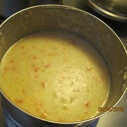 Potato Soup VIII recipe