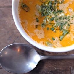 Gluten-Free Thai Chicken Soup recipe