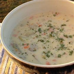 Loaded Potato Soup II recipe
