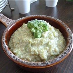 Easy Broccoli Quinoa Soup recipe