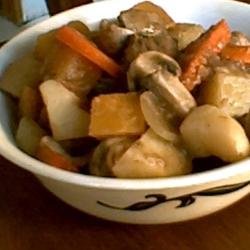 Big Bear Stew recipe