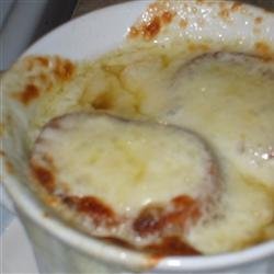 Southern Style French Onion Soup recipe