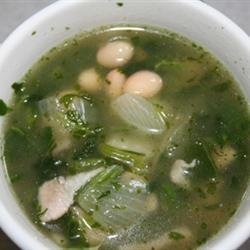 Cuban Green Soup recipe